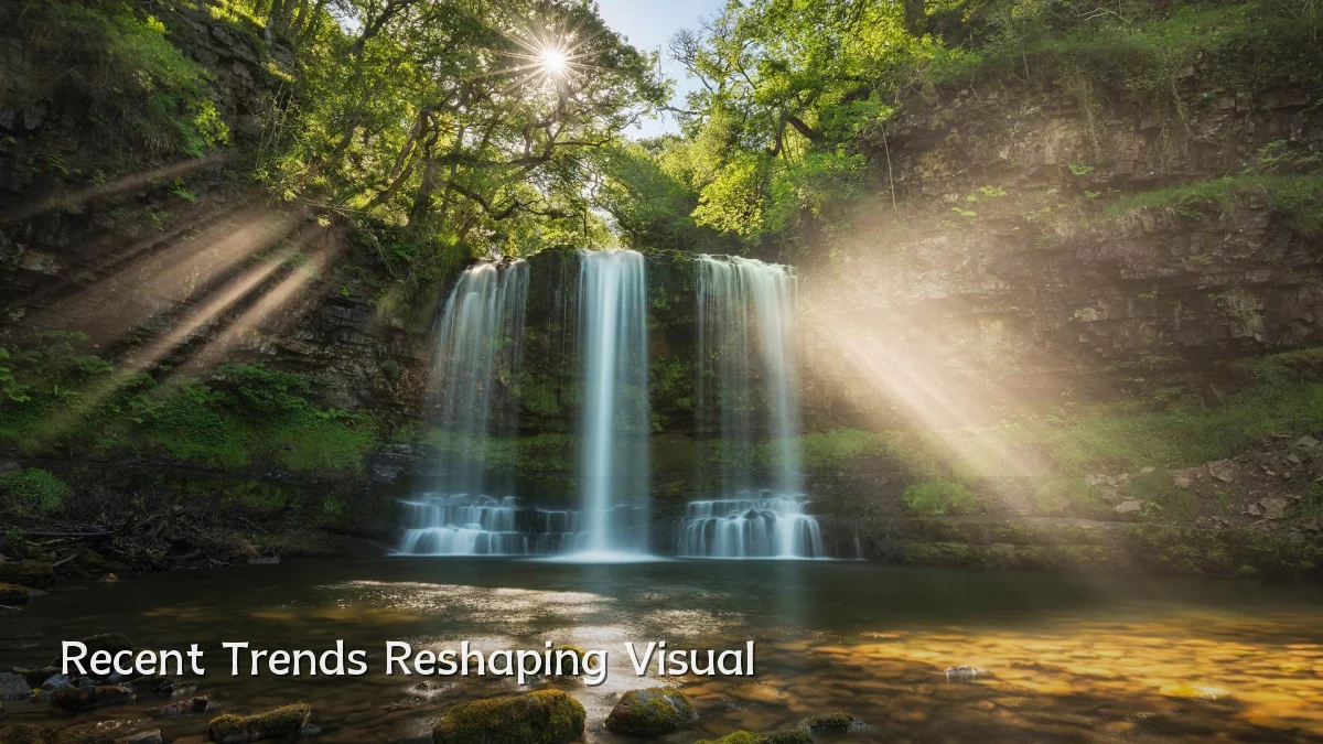 Recent Trends Reshaping Visual