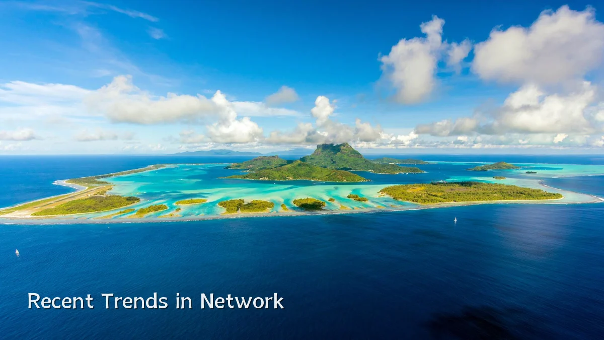 Recent Trends in Network