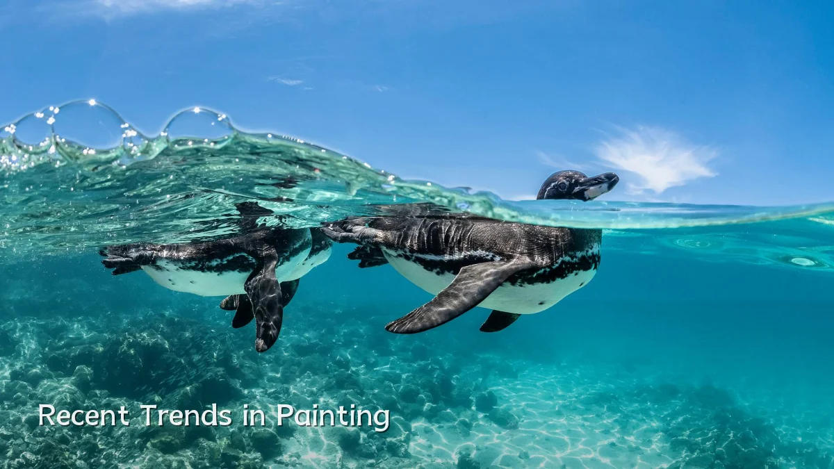 Recent Trends in Painting