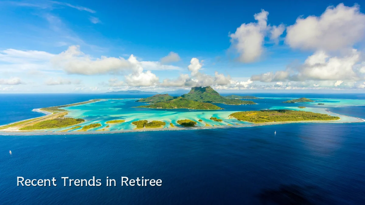 Recent Trends in Retiree